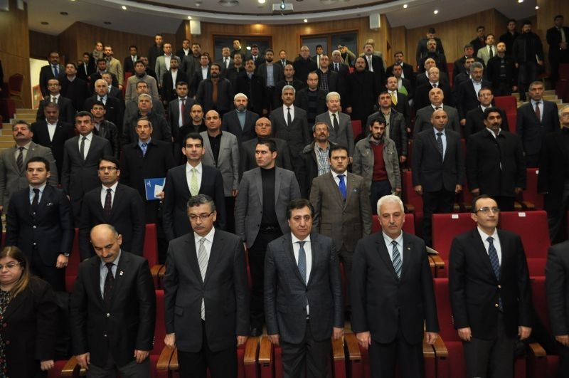 Financial Assistance Program Of 2015 Was Launched İn Sanliurfa!