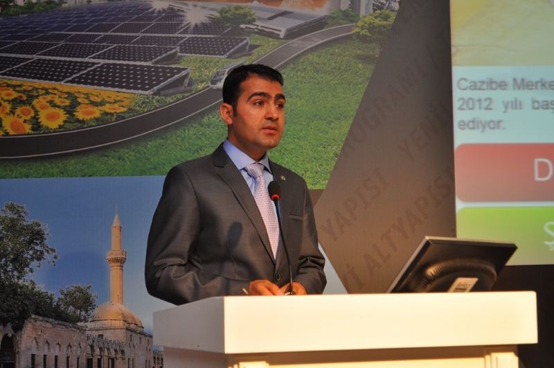 Our Agency Introduced 2015 Financial Supports İn Diyarbakir