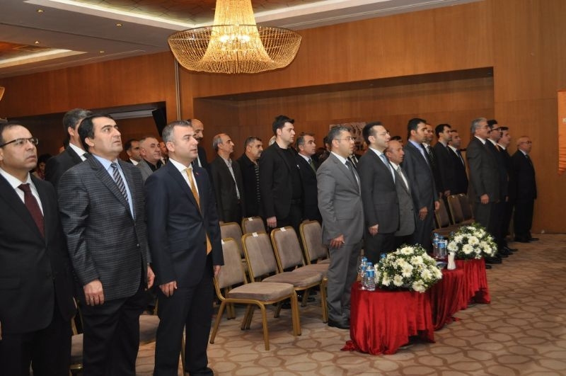 Our Agency Introduced 2015 Financial Supports İn Diyarbakir