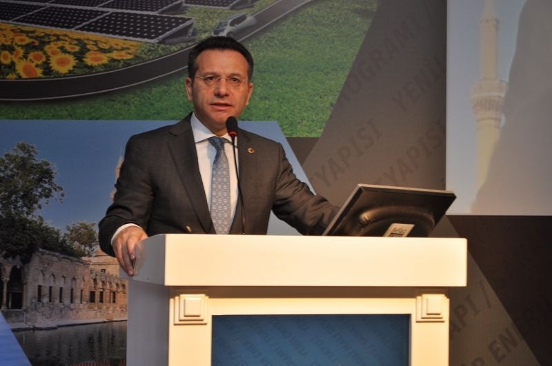 Our Agency Introduced 2015 Financial Supports İn Diyarbakir