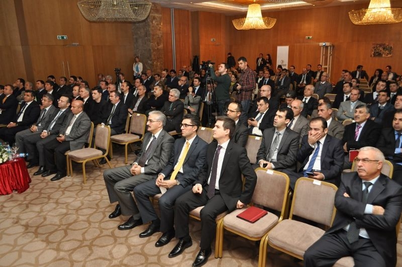 Our Agency Introduced 2015 Financial Supports İn Diyarbakir
