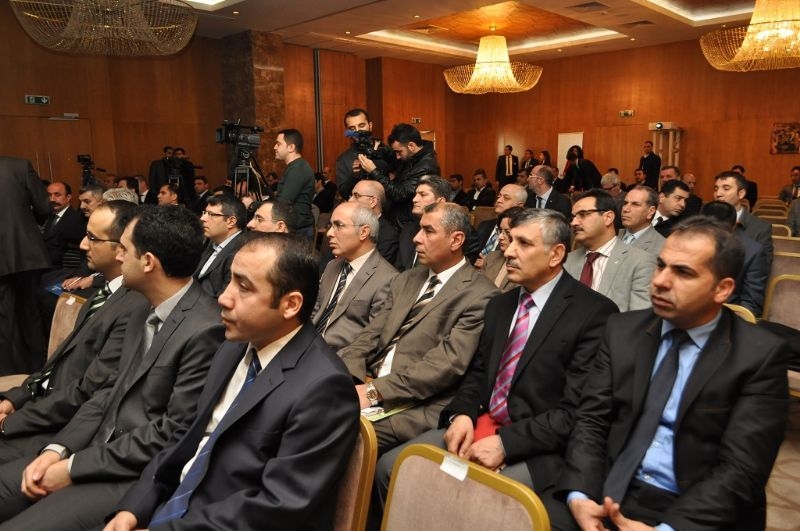 Our Agency Introduced 2015 Financial Supports İn Diyarbakir