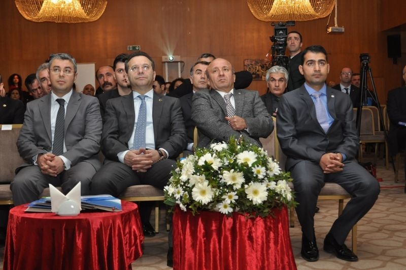 Our Agency Introduced 2015 Financial Supports İn Diyarbakir