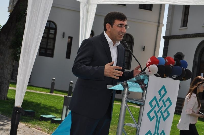 Opening Of The Citadel Museum Complex Was Held
