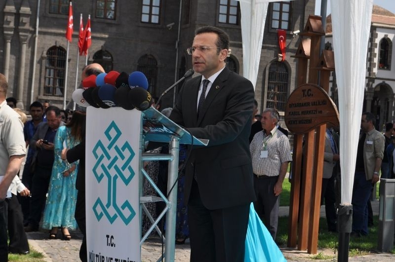 Opening Of The Citadel Museum Complex Was Held