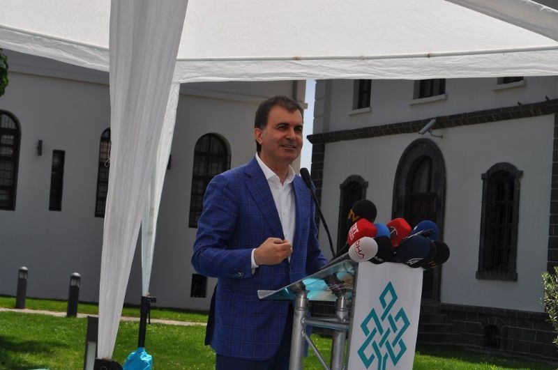 Opening Of The Citadel Museum Complex Was Held