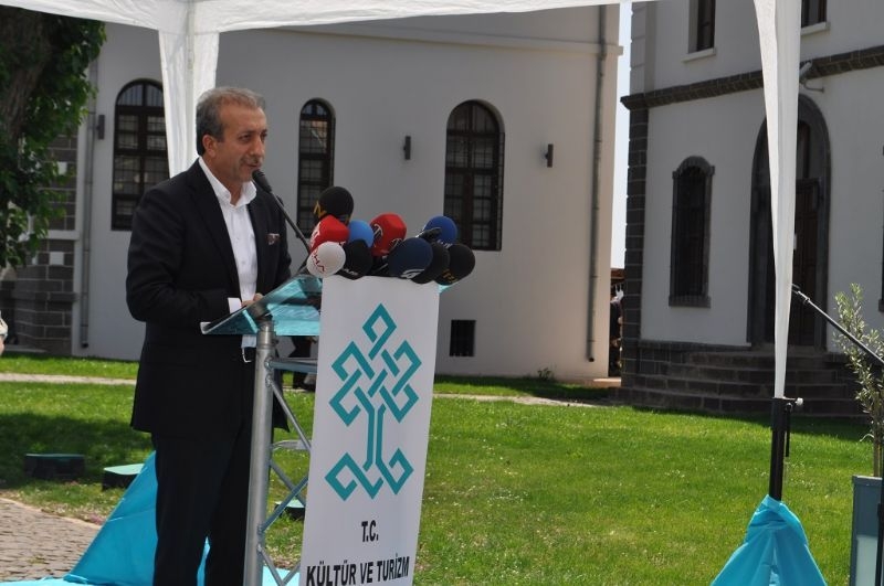 Opening Of The Citadel Museum Complex Was Held