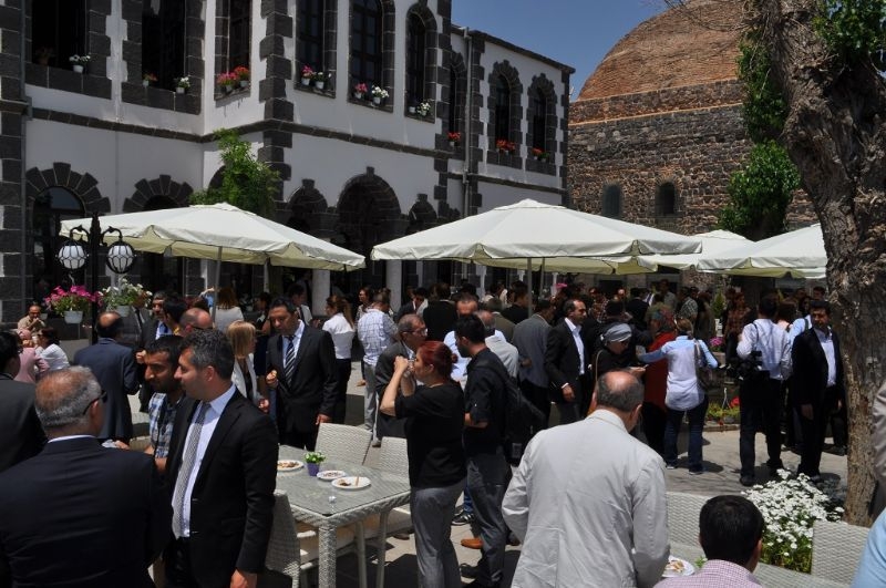 Opening Of The Citadel Museum Complex Was Held