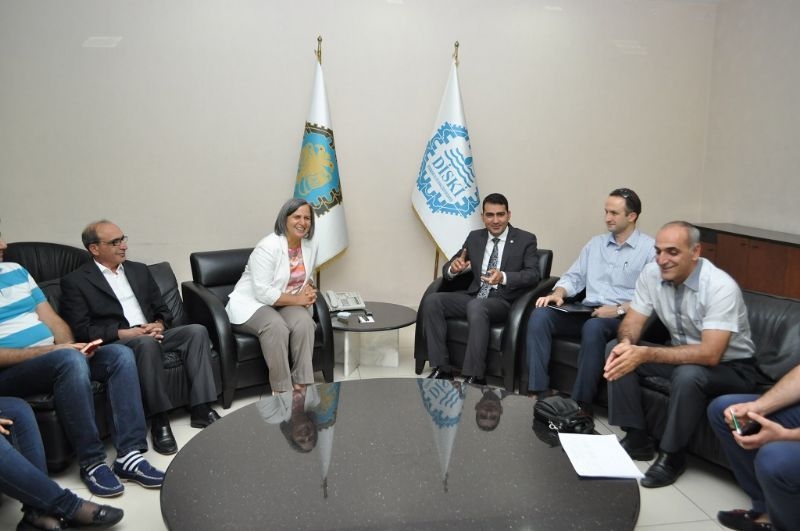 Diyarbakir Intercity Bus Terminal Will Get İts Energy From Sun Via Support Of Karacadag Development Agency