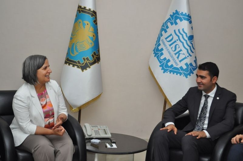 Diyarbakir Intercity Bus Terminal Will Get İts Energy From Sun Via Support Of Karacadag Development Agency