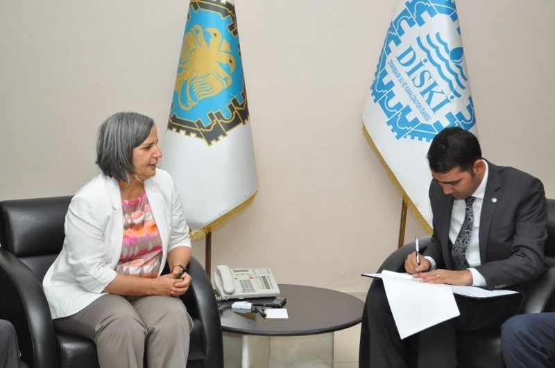 Diyarbakir Intercity Bus Terminal Will Get İts Energy From Sun Via Support Of Karacadag Development Agency