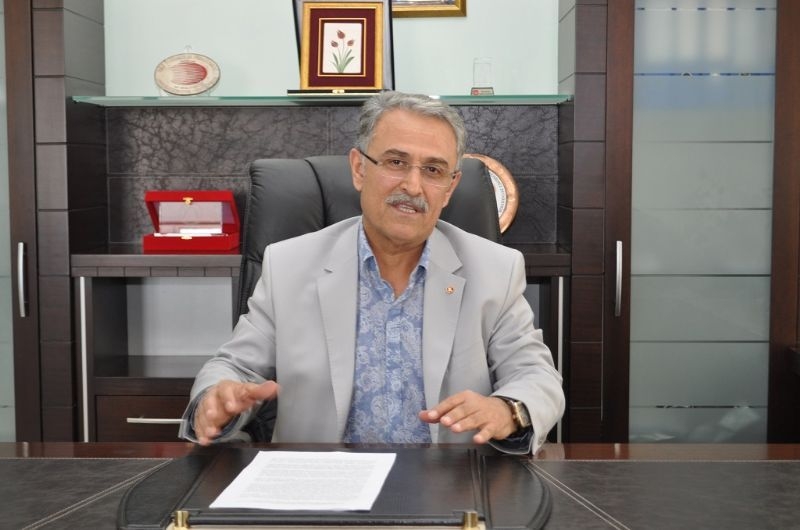 2 Million Tl Will Be Invested On Infrastructure Of Diyarbakir Organized Industrial Zone