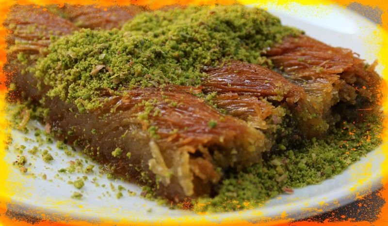 The Ancient City Of History, Flavor And Gastronomy –diyarbakır