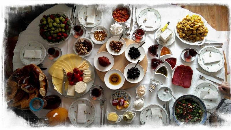 The Ancient City Of History, Flavor And Gastronomy –diyarbakır