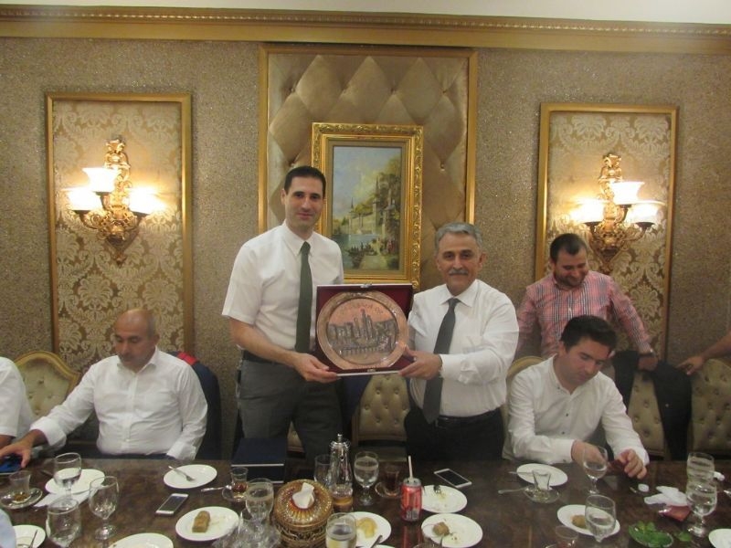 Diyarbakir And Sanliurfa Organized Industrial Zone Management Board Members Held A Visit To China And Hong Kong.