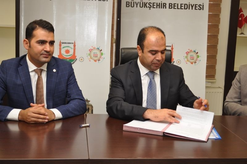 Şanlıurfa's Surroundings Will Be Connected To Center By The Steel Bridges