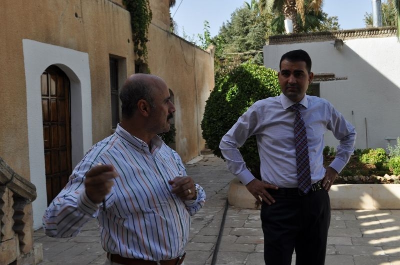 Project That Will Reviving The History İn Şanlıurfa Continues At Full Speed