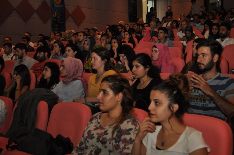 Secretary General Dr. Hasan Maral Delivered A Speech To Teens About Entrepreneurship