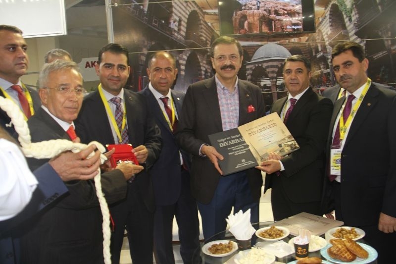Intensive Attention To Diyarbakir At The Local Products Fair