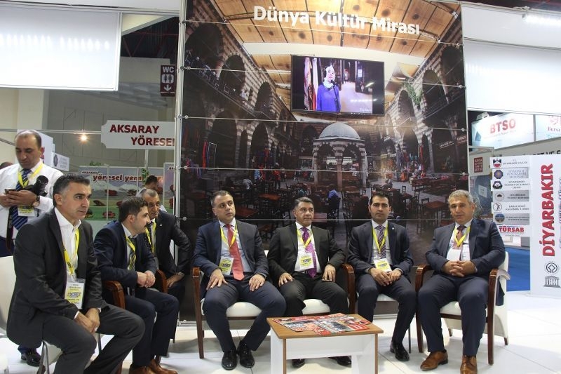 Intensive Attention To Diyarbakir At The Local Products Fair