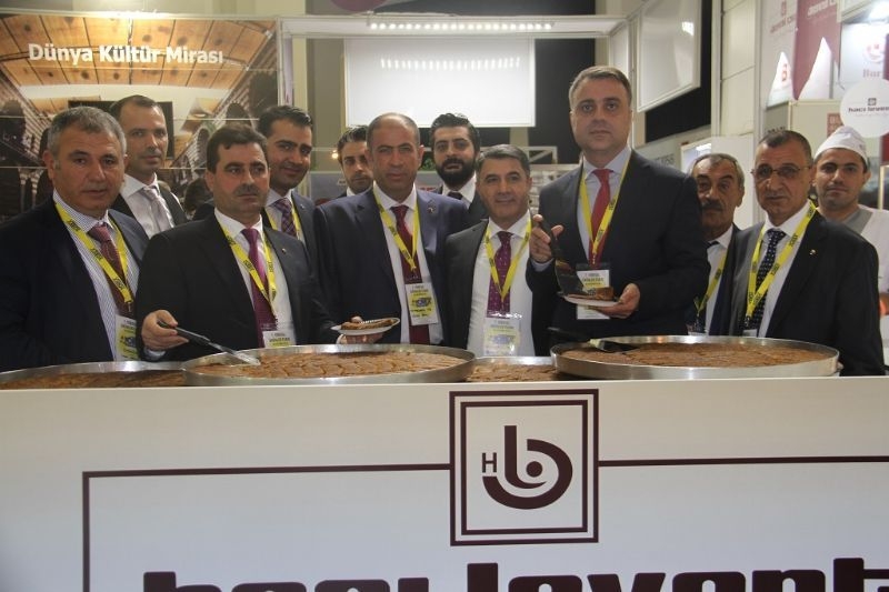 Intensive Attention To Diyarbakir At The Local Products Fair
