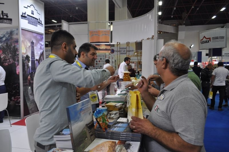 Intensive Attention To Diyarbakir At The Local Products Fair