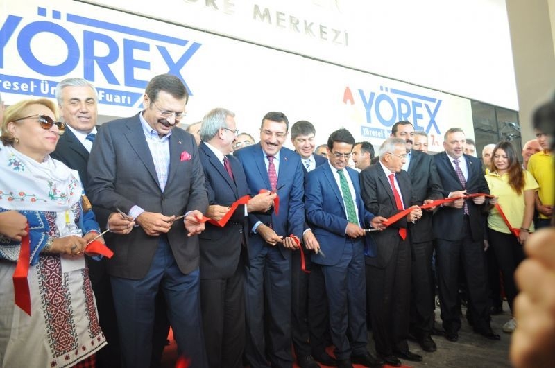 Intensive Attention To Diyarbakir At The Local Products Fair
