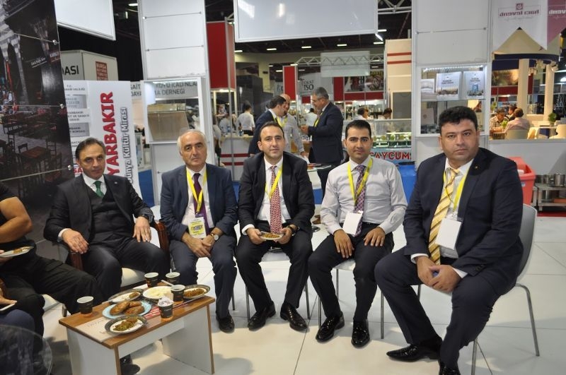 Intensive Attention To Diyarbakir At The Local Products Fair
