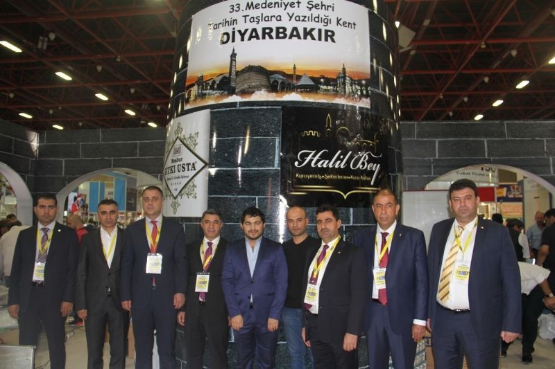 Intensive Attention To Diyarbakir At The Local Products Fair