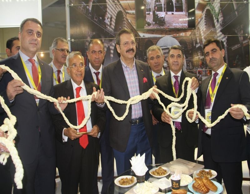 Intensive Attention To Diyarbakir At The Local Products Fair