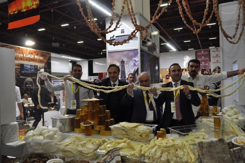 Intensive Attention To Diyarbakir At The Local Products Fair
