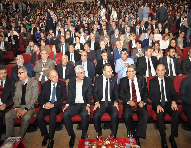 International Diyarbakır Symposium Begins