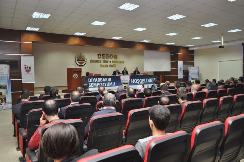Meeting Titled New Development Initiative and Diyarbakır Was Held