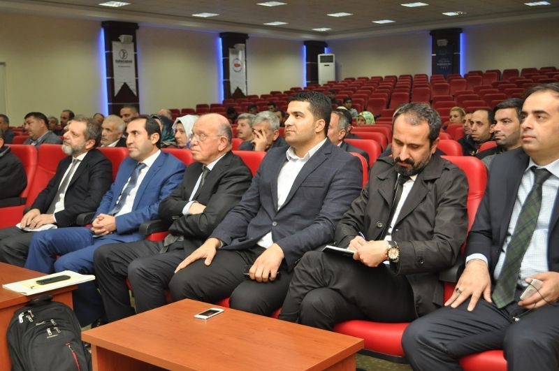 Meeting Titled New Development Initiative and Diyarbakır Was Held