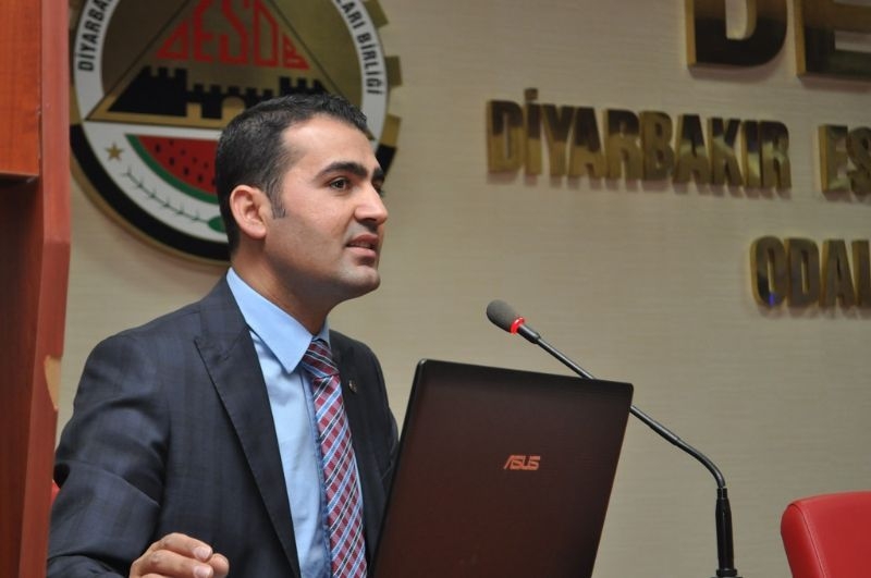 Meeting Titled New Development Initiative and Diyarbakır Was Held