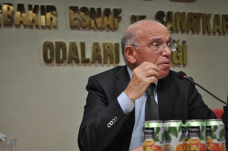 Meeting Titled New Development Initiative and Diyarbakır Was Held