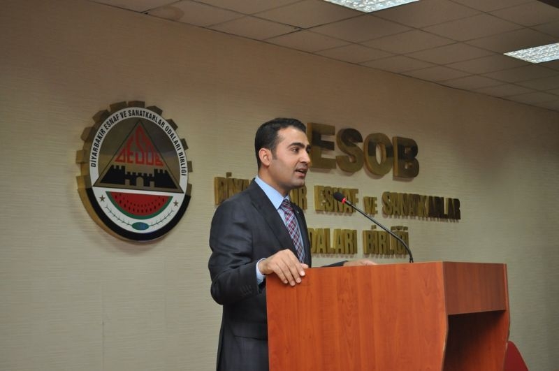 Meeting Titled New Development Initiative and Diyarbakır Was Held