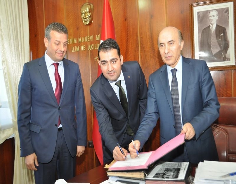 Project Started For Organic Broiler Chicken Breeding in Diyarbakır