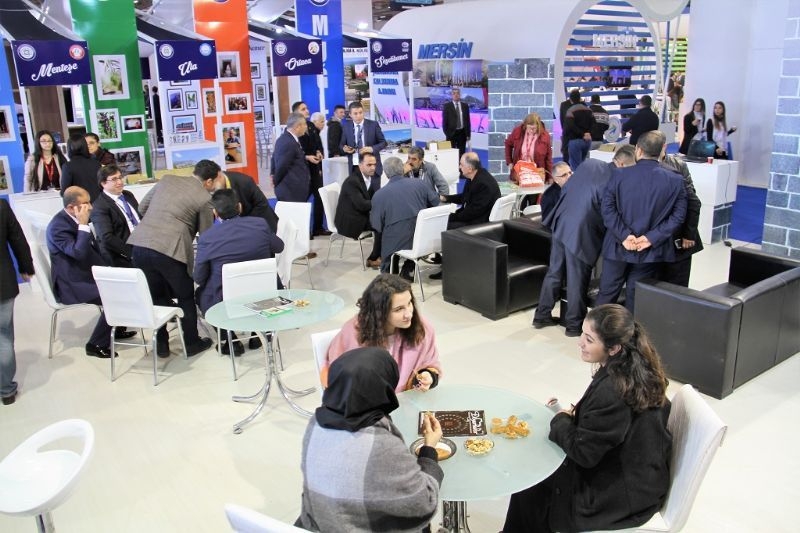 Diyarbakır Participated in The Travel Turkey Fair