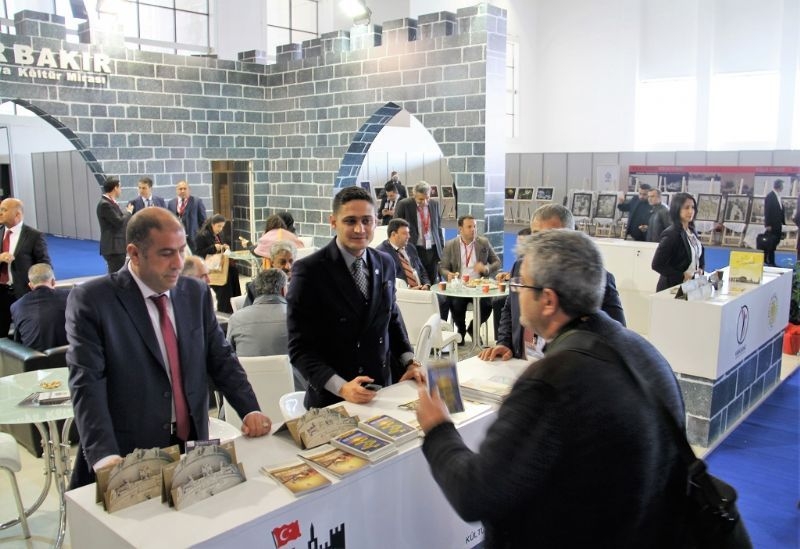 Diyarbakır Participated in The Travel Turkey Fair