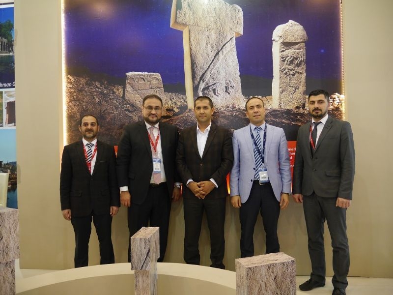 Sanliurfa Introduces The Göbekli Tepe At Travel Turkey Fair