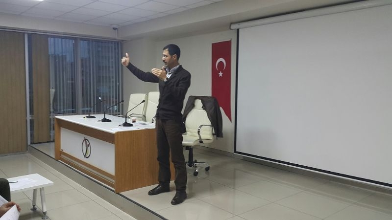 240 Youth Have Been Trained On Entrepreneurship By Karacadağ Development Agency And Diyarbakır Organized Industry Businessmen's