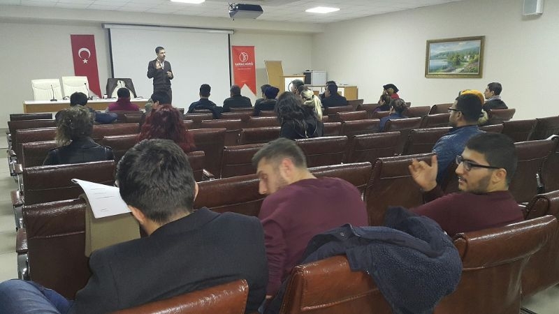240 Youth Have Been Trained On Entrepreneurship By Karacadağ Development Agency And Diyarbakır Organized Industry Businessmen's