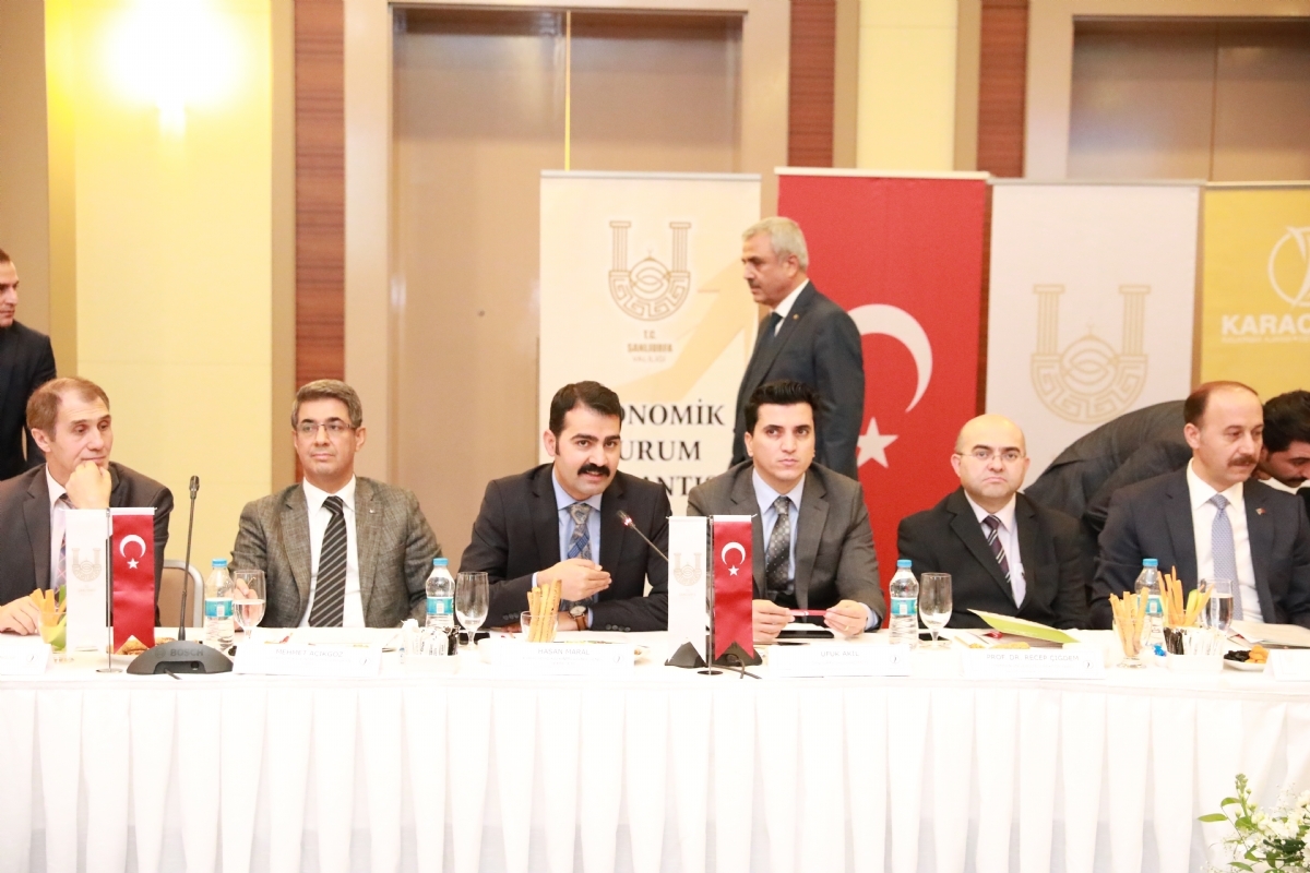 9 New Project With 29.5 Million Budget Was Started in Şanlıurfa