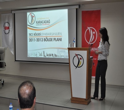 TRC2 Region 2011-2013 Regional Plan Introduced to Public Authorities