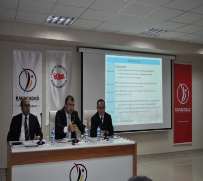 Governor Toprak: We Must İntroduce Diyarbakır To The World