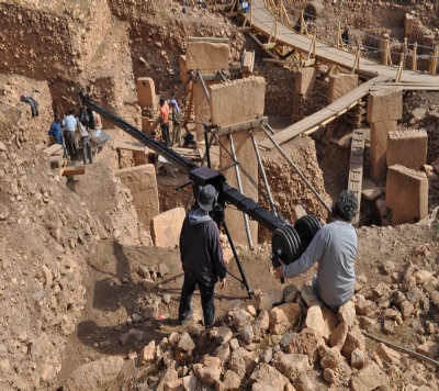 Thanks To The Agency, State Radio And Television Agency Will Promote Göbeklitepe.