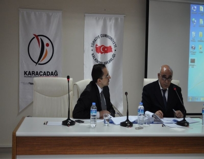 412 Projects İn Diyarbakır Were Discussed İn Detail