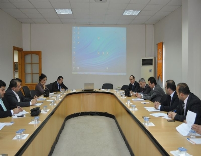 Şanlıurfa İs To Attain The Logistical Center