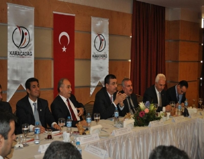 Public Institutions And Ngos Seeking Solutions To Sanliurfa’s Problems